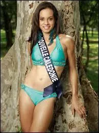 La Nouvelle-Calédonie, magnifiquement représentée par cette délicieuse créature, est sous souveraineté française. Laquelle de ces réponses désigne son statut ?