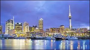 Quelle est la ville la plus peuplée de Nouvelle-Zélande ?