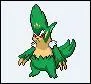 Mon premier est de type Normal, c'est l'ennemi juré de Seviper. Mon deuxième est de type Plante, il se bat avec sa queue pleine d'épines.