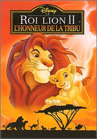 Dans "Le Roi Lion 2", comment s'appelle le demi-frère de Kovu ?