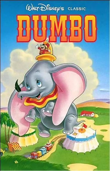 Dans "Dumbo", l'éléphanteau va boire dans une bassine sans se douter qu'elle contient de l'alcool. Quel effet provoque l'alcool sur lui ?