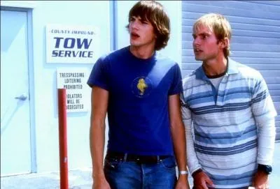 De quel film avec Ashton Kutcher est tirée cette image ?