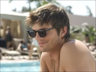 De quel film avec Ashton Kutcher est tirée cette image ?