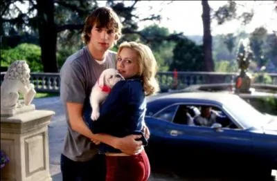 De quel film avec Ashton Kutcher est tirée cette image ?