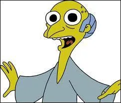 Monsieur Burns a-t-il des frères et/ou surs ?