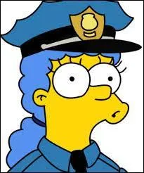 Quelle est la véritable couleur des cheveux de Marge ?