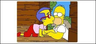 Lequel de ces personnages n'est pas homosexuel ?