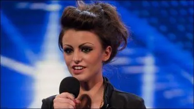 Pour sa première audition à X-Factor Cher Lloyd a chanté :