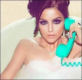 Son nouvel album s'appelle :