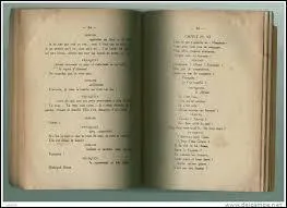 Comment se nomme le "scénario" de l'opéra ?