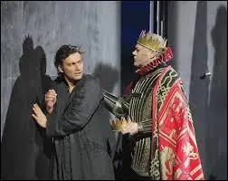 L'air d'opéra sert à ...