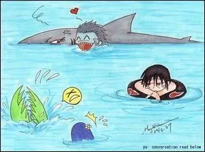 Qui ne fuit pas le requin ?