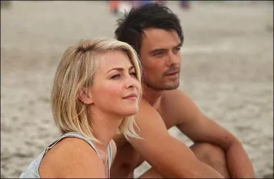 De quel film avec Josh Duhamel est tirée cette image ?