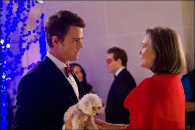 De quel film avec Josh Duhamel est tirée cette image ?