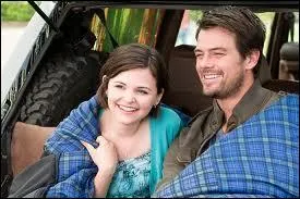 De quel film avec Josh Duhamel est tirée cette image ?