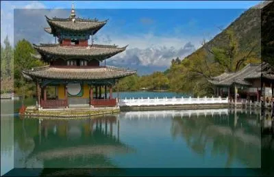 Parmi ces Disney, lequel se passe en Chine ?