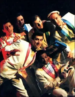 Y'avait des bons groupes...