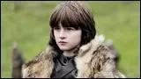 Comment se nomme le jeune homme qui aide Brandon Stark à contrôler son pouvoir ?