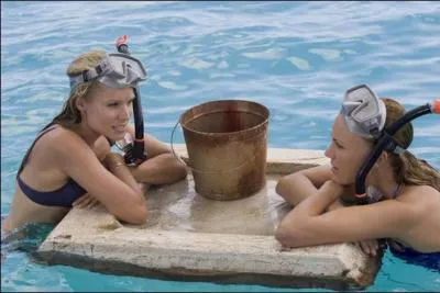 De quel film avec Kristen Bell est tir&eacute;e cette image ?