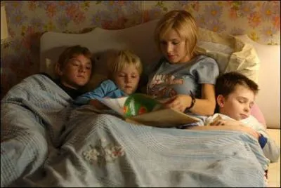 De quel film avec Kristen Bell est tir&eacute;e cette image ?