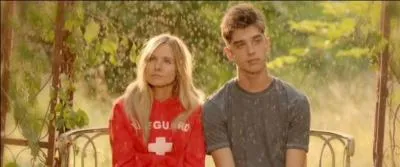 De quel film avec Kristen Bell est tir&eacute;e cette image ?