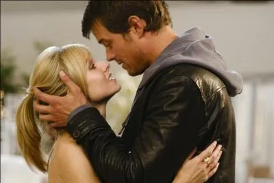 De quel film avec Kristen Bell est tir&eacute;e cette image ?