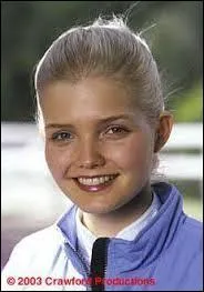 Mathilda Buckso, saison 2, incarne :