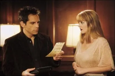 De quel film avec Drew Barrymore est tirée cette image ?