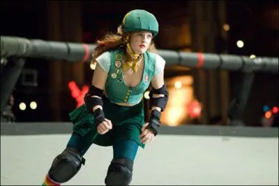 De quel film avec Drew Barrymore est tirée cette image ?