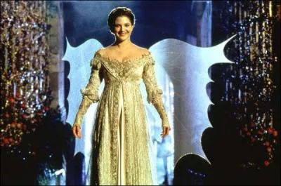 De quel film avec Drew Barrymore est tirée cette image ?