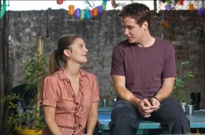 De quel film avec Drew Barrymore est tirée cette image ?