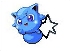 Mon premier a besoin d'une Pierre Lune pour évoluer, il chante une longue berceuse qui peut endormir ses adversaires. Mon deuxième est de type Normal et Fée, sa queue est élastique.