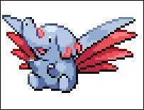 Mon premier se cogne sur celui ou celle qu'il apprécie et utilise sa petite trompe pour se doucher. Mon deuxième est recouvert d'une armure très lourde, qu'il utilise pour voler à plus de 300 km/h. Il est de type Acier et Vol.