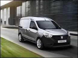 Ce "Dokker Van" est un véhicule utilitaire de chez...