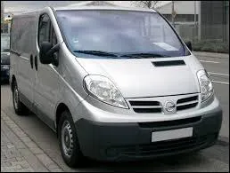 Ce "Primastar" est un véhicule utilitaire de chez...