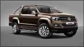 Quel constructeur a conçu ce pick-up ?