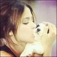 Quels sont les animaux préférés de Martina ?