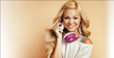 De quelle(s) série(s) et/ou téléfilm(s) passant sur Disney Channel Olivia Holt a-t-elle tenu un rôle important ?