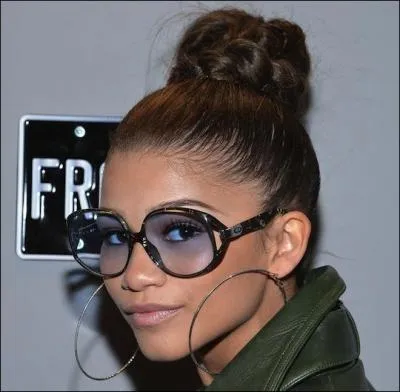 De quelle(s) série(s) et/ou téléfilm(s) passant sur Disney Channel Zendaya Coleman a-t-elle tenu un rôle important ?