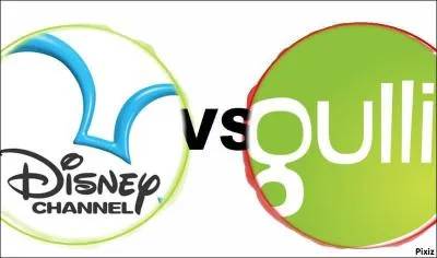 Sur quelle chaine de télévision voit-on ces actrices ?