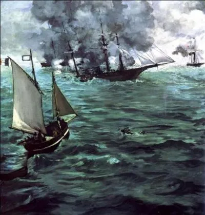 Dans quel pays, dont il s'inspira pour plusieurs de ses oeuvres fit-il un séjour en 1849 ?