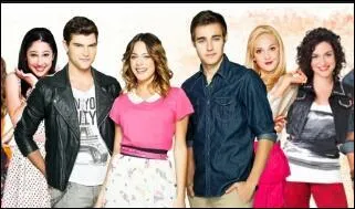 Comment s'appellent les personnages principaux de la série ?