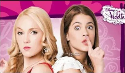 Qui est l'ennemi de Violetta ?