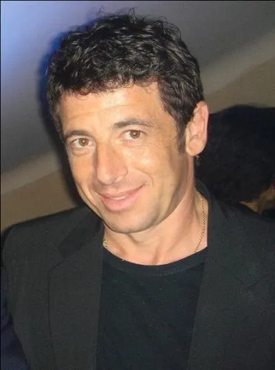 Quelle est la chanson de Patrick Bruel ?