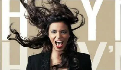 Quelle est la chanson de Shy'm qui est sortie la première ?