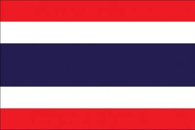 Quelle est la capitale de la Thaïlande ?