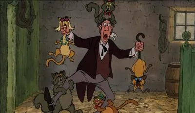 Dans quel Disney se trouve cette image ?