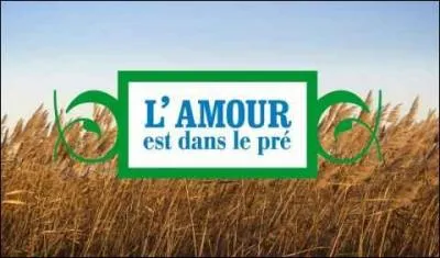 Qui présente l'émission 'L'Amour est dans le pré' ?