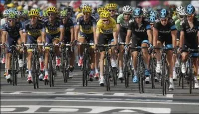 Comment s'appelle la compétition de vélo la plus connue ?