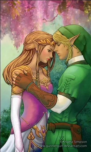 Zelda a un point commun avec Link. Lequel ?